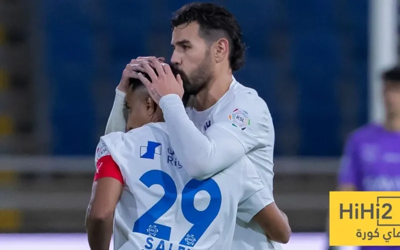 حماية تعاقدية.. شرط جزائي يقيد انتقال لاعب الهلال السابق